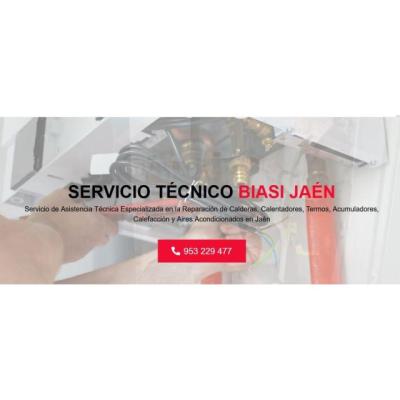 Servicio Técnico Biasi Jaen 953274259
