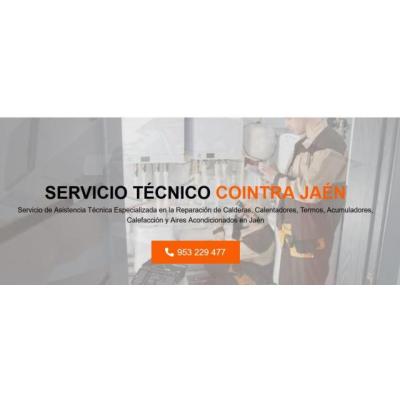 Servicio Técnico Cointra Jaen 953274259