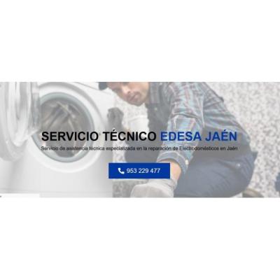 Servicio Técnico Edesa Jaen 953274259