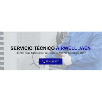 Servicio Técnico Airwell Jaen 953274259