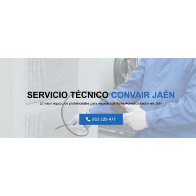 Servicio Técnico Convair Jaen 953274259