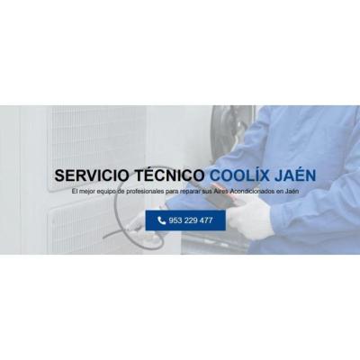 Servicio Técnico Coolíx Jaen 953274259