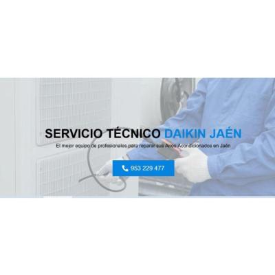 Servicio Técnico Daikin Jaen 953274259