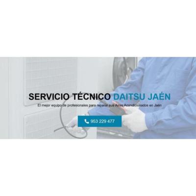 Servicio Técnico Daitsu Jaen 953274259
