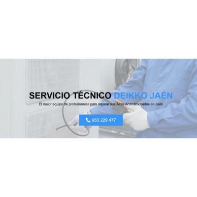 Servicio Técnico Deikko Jaen 953274259