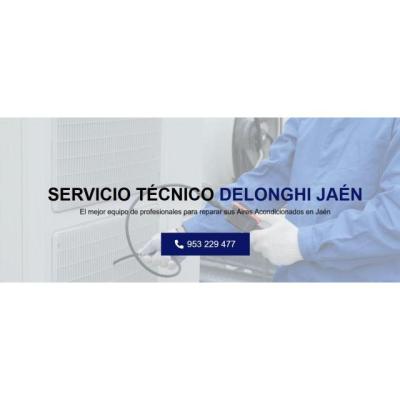 Servicio Técnico Delonghi Jaen 953274259