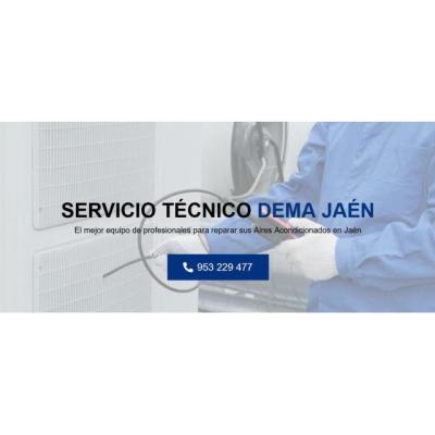 Servicio Técnico Dema Jaen 953274259