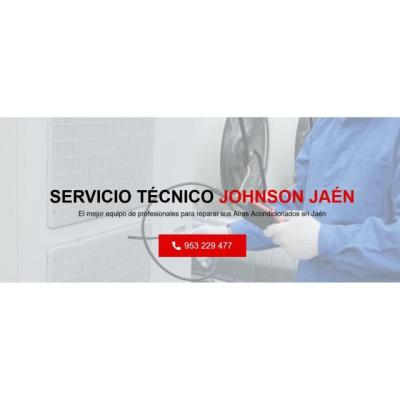 Servicio Técnico Johnson Jaen 953274259