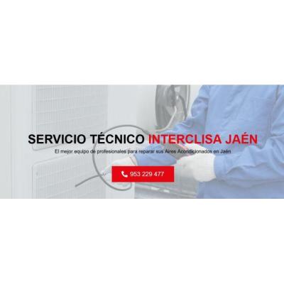 Servicio Técnico Interclisa Jaen 953274259