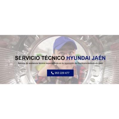 Servicio Técnico Hyundai Jaen 953274259