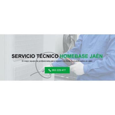 Servicio Técnico Homebase Jaen 953274259
