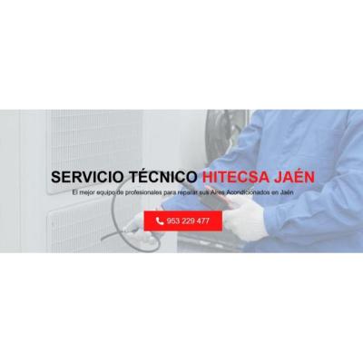 Servicio Técnico Hitecsa Jaen 953274259