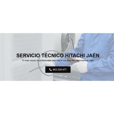 Servicio Técnico Hitachi Jaen 953274259