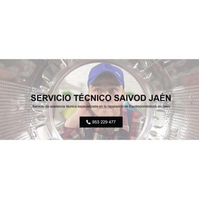 Servicio Técnico Saivod Jaen 953274259