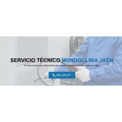 Servicio Técnico Mundoclima Jaen 953274259