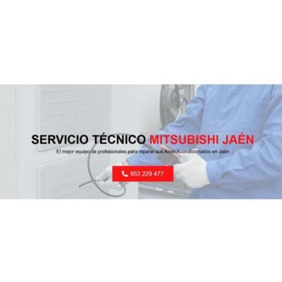 Servicio Técnico Mitsubishi Jaen 953274259
