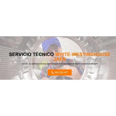 Servicio Técnico White-Westinghouse Jaen 953274259