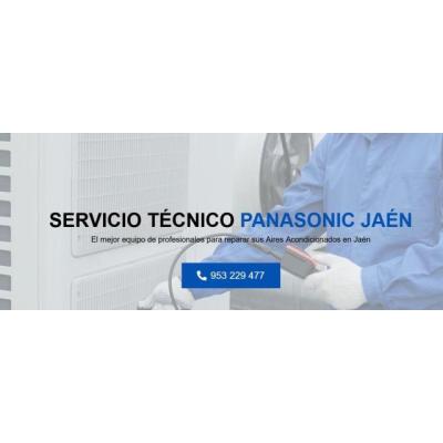Servicio Técnico Panasonic Jaen 953274259