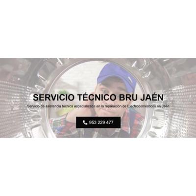 Servicio Técnico Bru Jaen 953274259