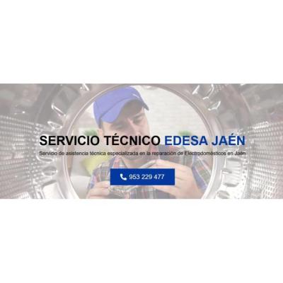 Servicio Técnico Edesa Jaen 953274259