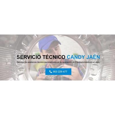 Servicio Técnico Candy Jaen 953274259