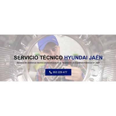 Servicio Técnico Hyundai Jaen 953274259