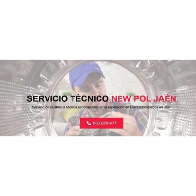 Servicio Técnico New Pol Jaen 953274259