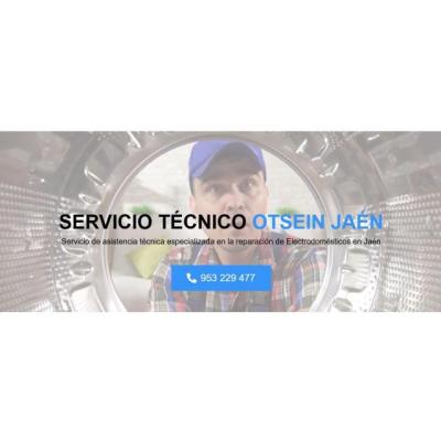 Servicio Técnico Otsein Jaen 953274259