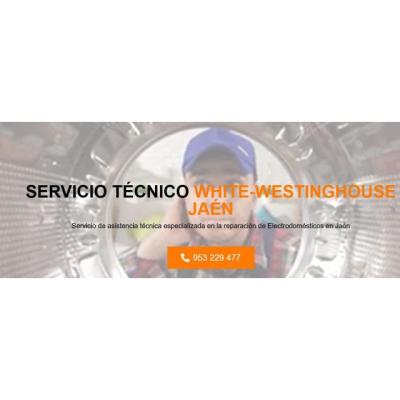 Servicio Técnico White-Westinghouse Jaen 953274259