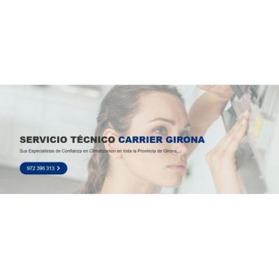 Servicio Técnico Carrier Girona 972396313