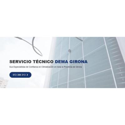 Servicio Técnico Dema Girona 972396313