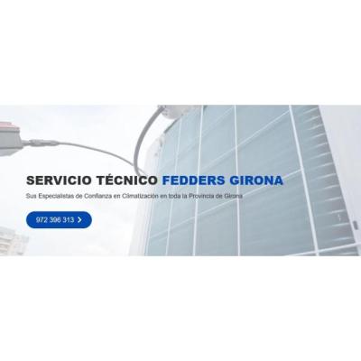 Servicio Técnico Fedders Girona 972396313