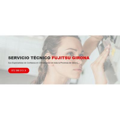 Servicio Técnico Fujitsu Girona 972396313