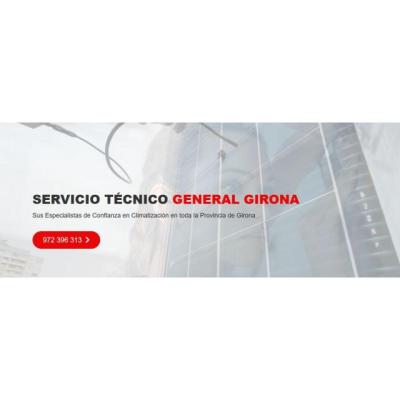 Servicio Técnico General Girona 972396313