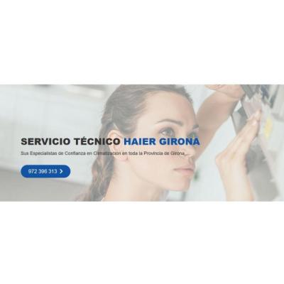 Servicio Técnico Haier Girona 972396313