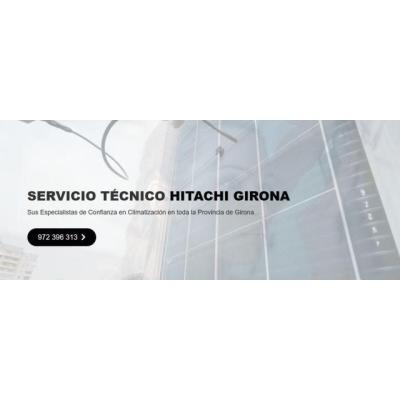 Servicio Técnico Hitachi Girona 972396313