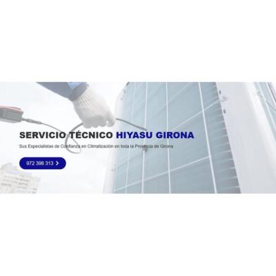 Servicio Técnico Hiyasu Girona 972396313
