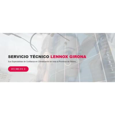 Servicio Técnico Lennox Girona 972396313