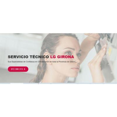 Servicio Técnico LG Girona 972396313