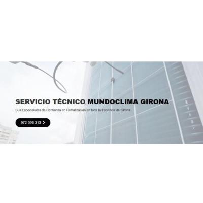 Servicio Técnico Mundoclima Girona 972396313