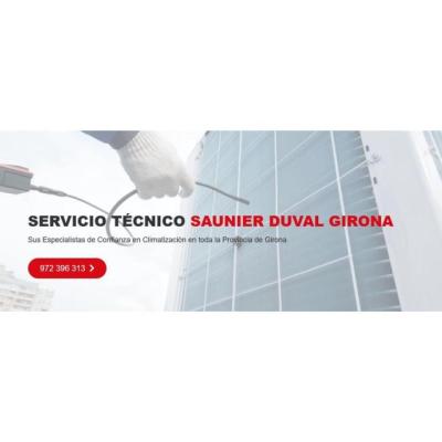 Servicio Técnico Saunier Duval Girona 972396313