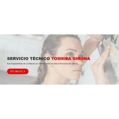 Servicio Técnico Toshiba Girona 972396313