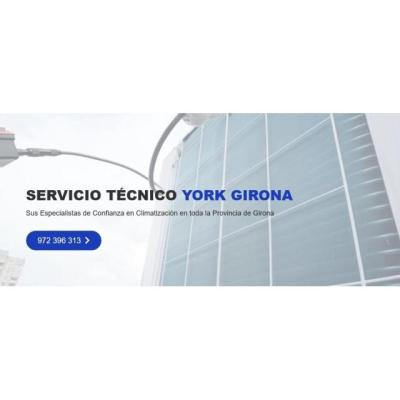 Servicio Técnico York Girona 972396313