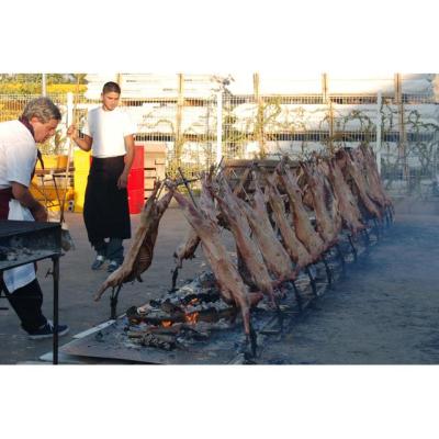 Catering carnes a la brasa bodas - www. buenosfuegos. com