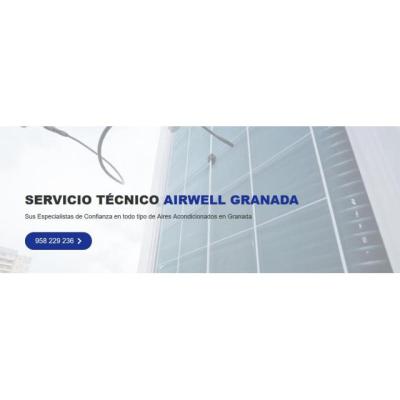 Servicio Técnico Airwell Granada 958210644