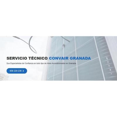 Servicio Técnico Convair Granada 958210644