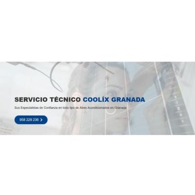 Servicio Técnico Coolíx Granada 958210644