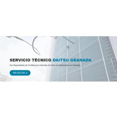 Servicio Técnico Daitsu Granada 958210644