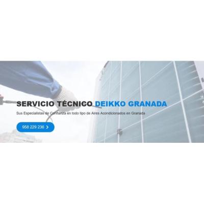 Servicio Técnico Deikko Granada 958210644