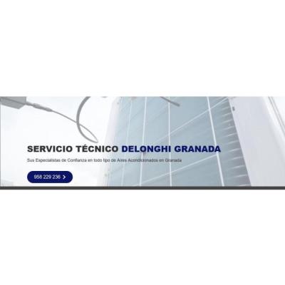 Servicio Técnico Delonghi Granada 958210644